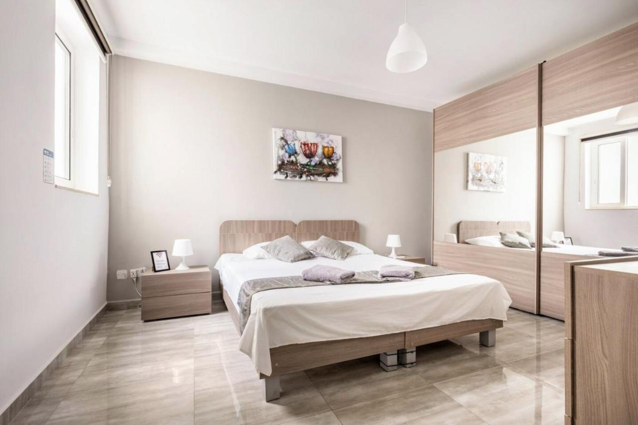 F8 Modern And Bright Apartment In Malta Msida Εξωτερικό φωτογραφία