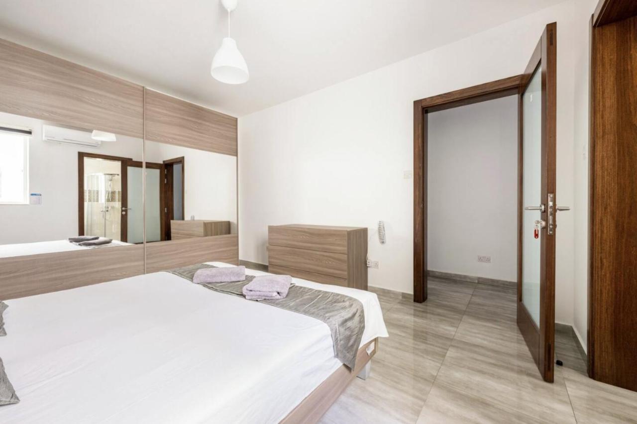 F8 Modern And Bright Apartment In Malta Msida Εξωτερικό φωτογραφία